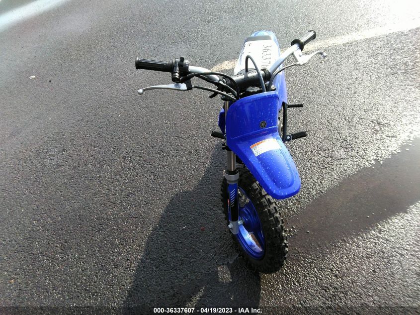 2021 YAMAHA PW50 JYA3PT132MA033919