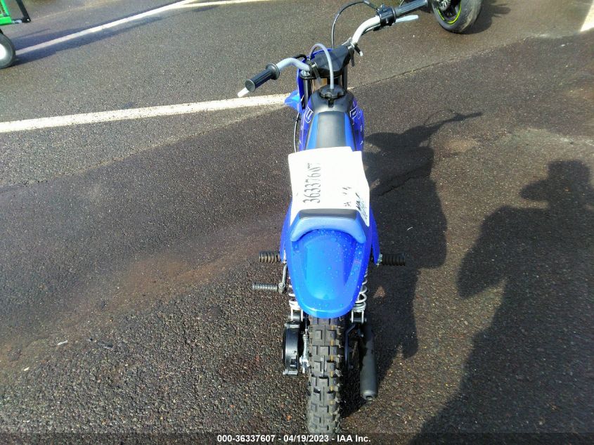 2021 YAMAHA PW50 JYA3PT132MA033919