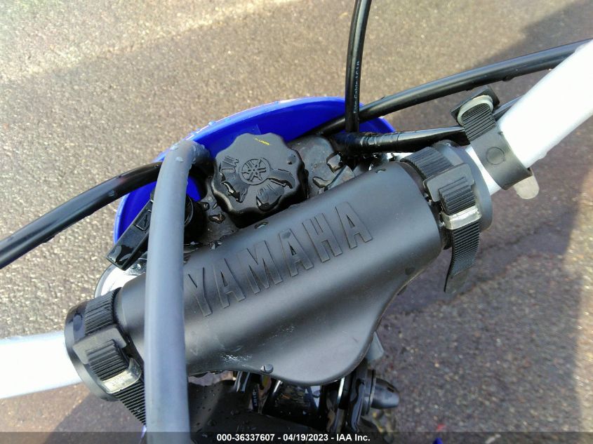 2021 YAMAHA PW50 JYA3PT132MA033919