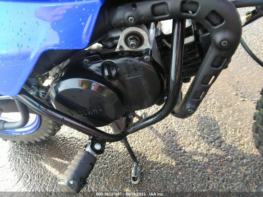 2021 YAMAHA PW50 JYA3PT132MA033919