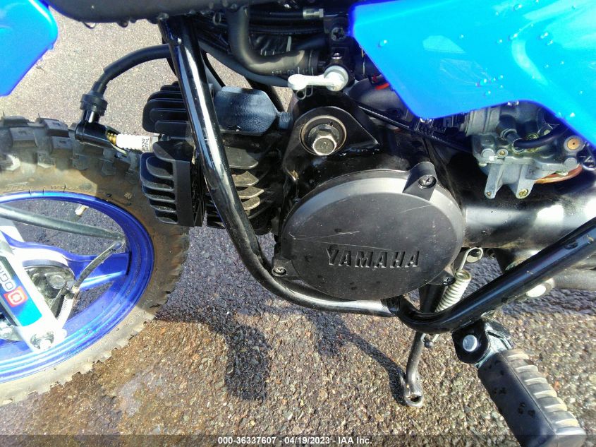 2021 YAMAHA PW50 JYA3PT132MA033919