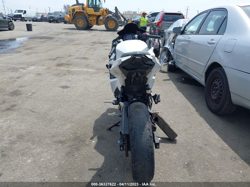 2020 KAWASAKI EX400 - JKAEXKG18LDA78662