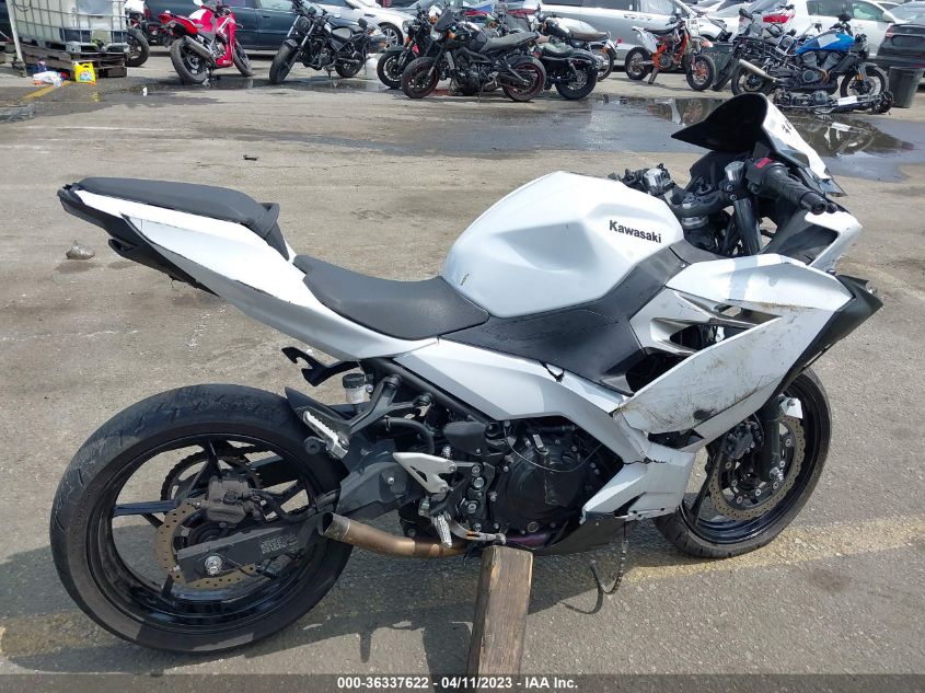 2020 KAWASAKI EX400 - JKAEXKG18LDA78662