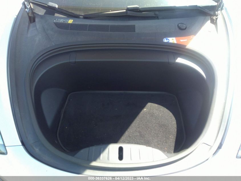 2018 TESLA MODEL 3 RANGE BATTERY - 5YJ3E1EA3JF007033