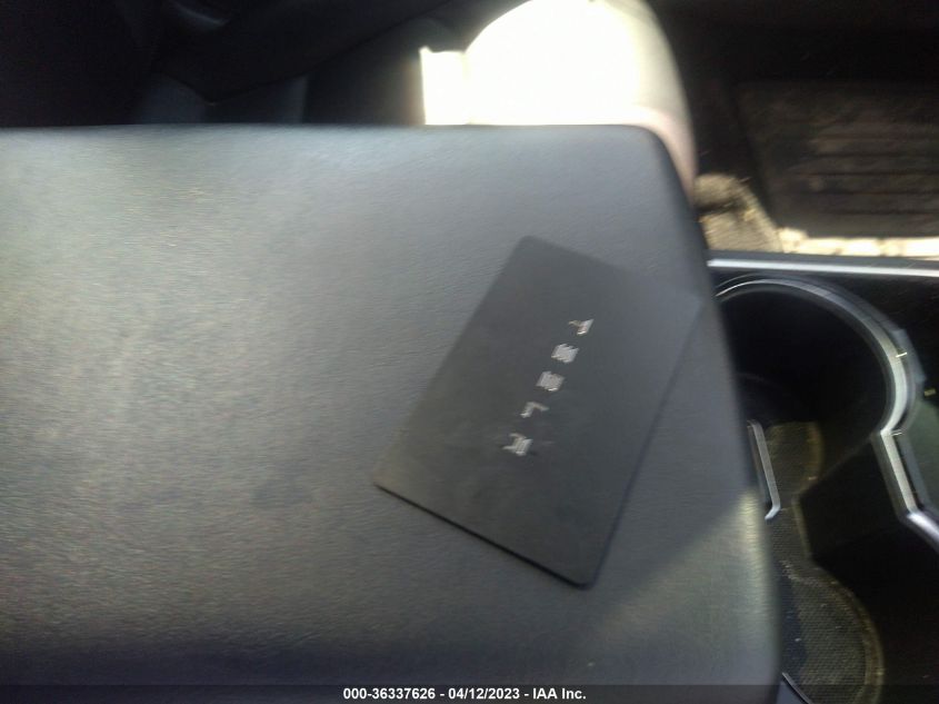 2018 TESLA MODEL 3 RANGE BATTERY - 5YJ3E1EA3JF007033