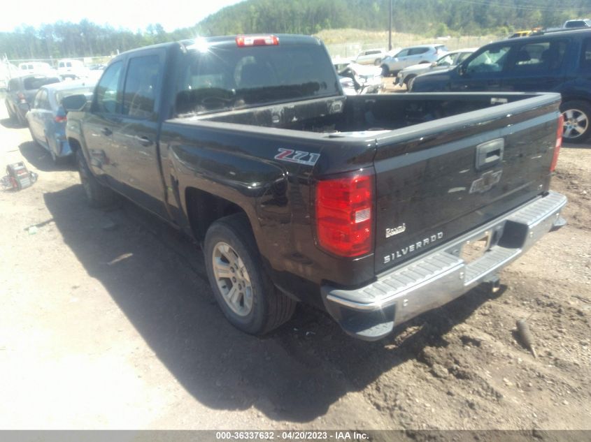 2014 CHEVROLET SILVERADO 1500 LT - 3GCUKREC2EG442185