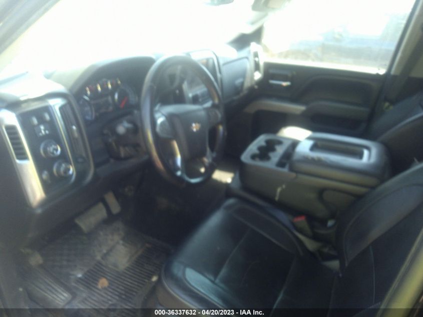 2014 CHEVROLET SILVERADO 1500 LT - 3GCUKREC2EG442185