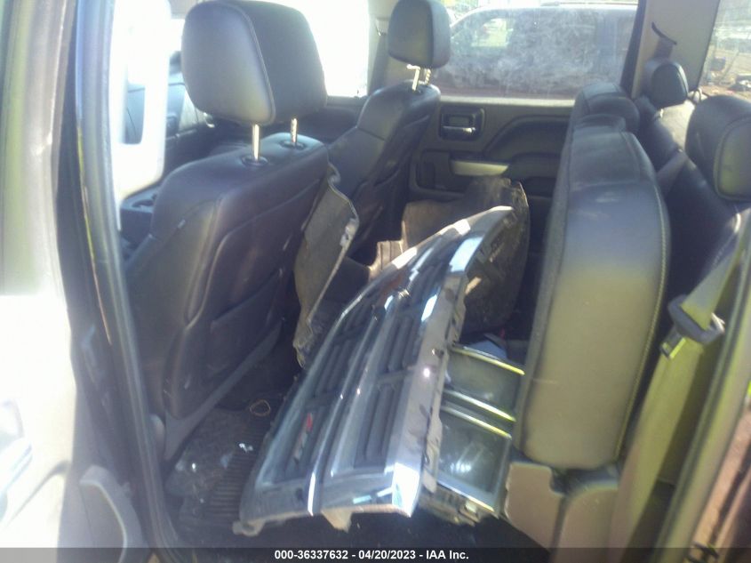 2014 CHEVROLET SILVERADO 1500 LT - 3GCUKREC2EG442185