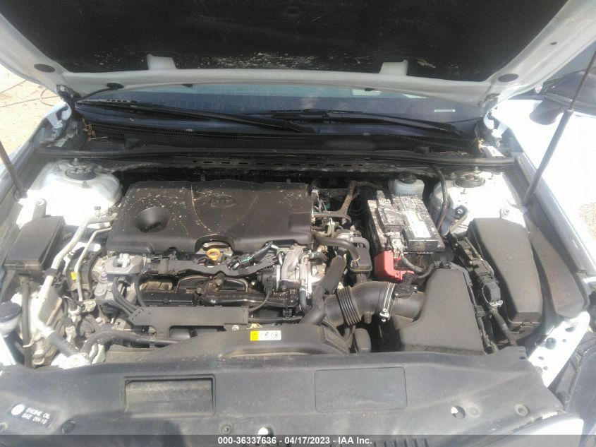 2019 TOYOTA CAMRY XSE - 4T1B61HK1KU263754