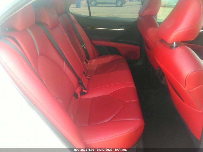 2019 TOYOTA CAMRY XSE - 4T1B61HK1KU263754