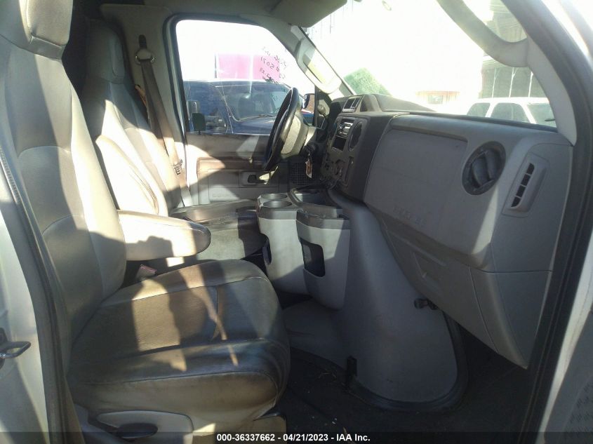 2013 FORD ECONOLINE CARGO VAN COMMERCIAL/RECREATIONAL 1FTSS3EL9DDB31420