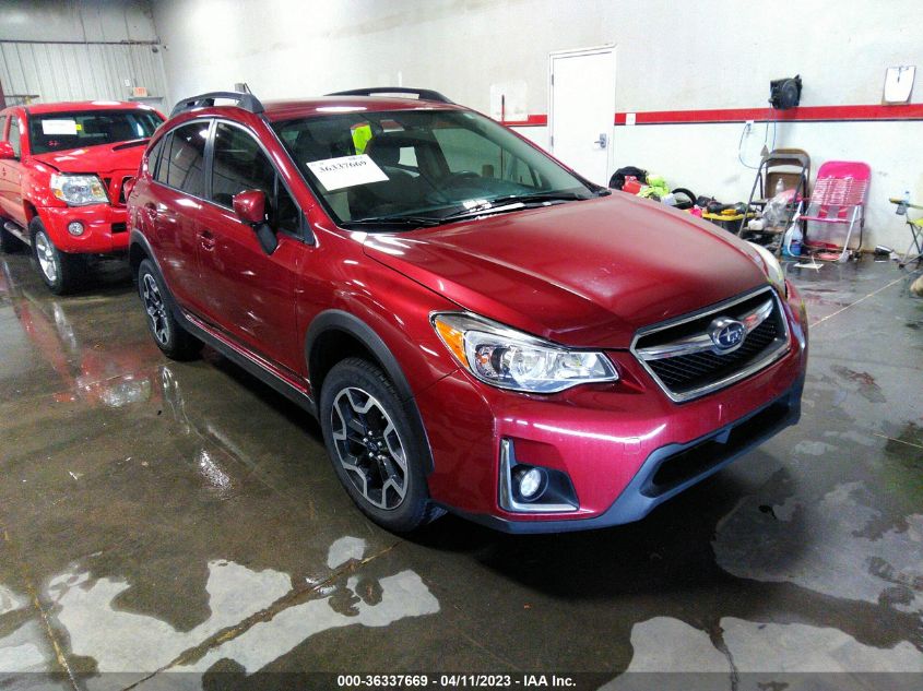 2016 SUBARU CROSSTREK PREMIUM - JF2GPABC8G8334748