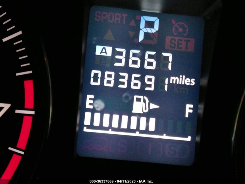 2016 SUBARU CROSSTREK PREMIUM - JF2GPABC8G8334748