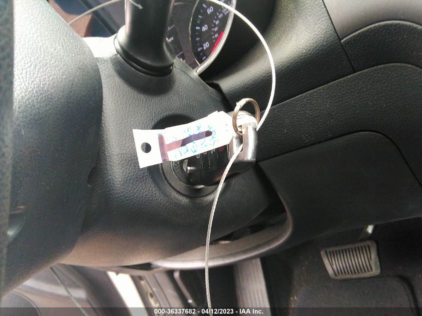 2016 KIA FORTE 5-DOOR LX - KNAFK5A80G5527150