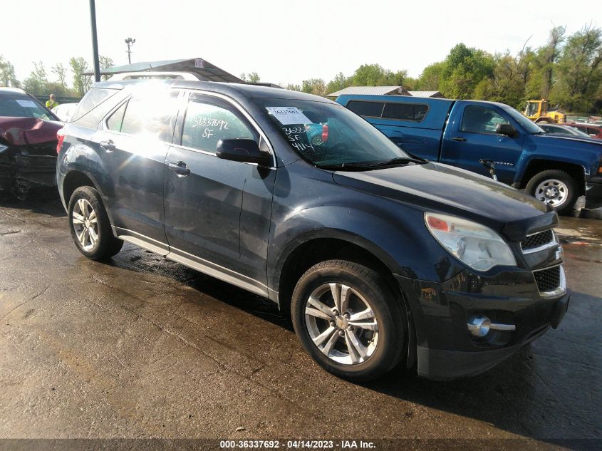 2015 CHEVROLET EQUINOX LT - 2GNALCEK1F6431932