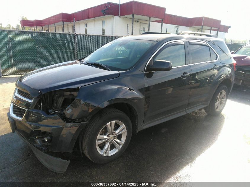 2015 CHEVROLET EQUINOX LT - 2GNALCEK1F6431932