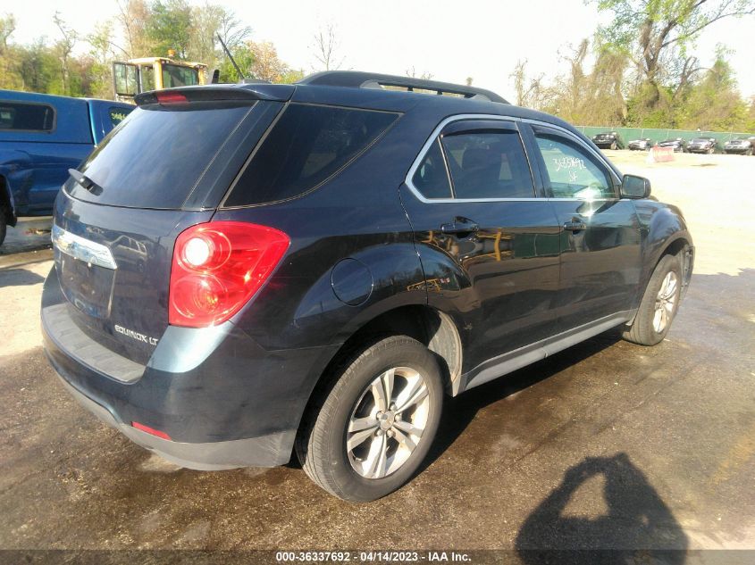 2015 CHEVROLET EQUINOX LT - 2GNALCEK1F6431932