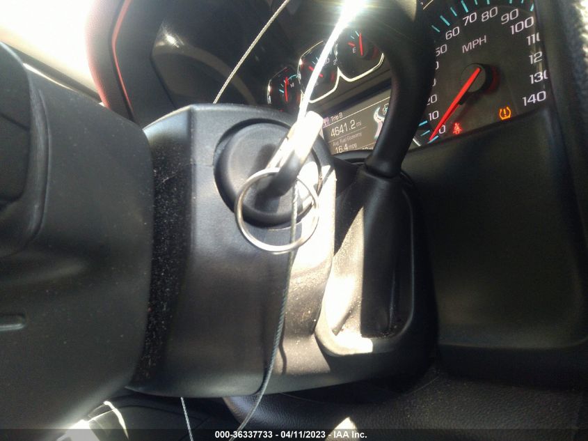 2014 CHEVROLET SILVERADO 1500 LT - 3GCPCRECXEG569034