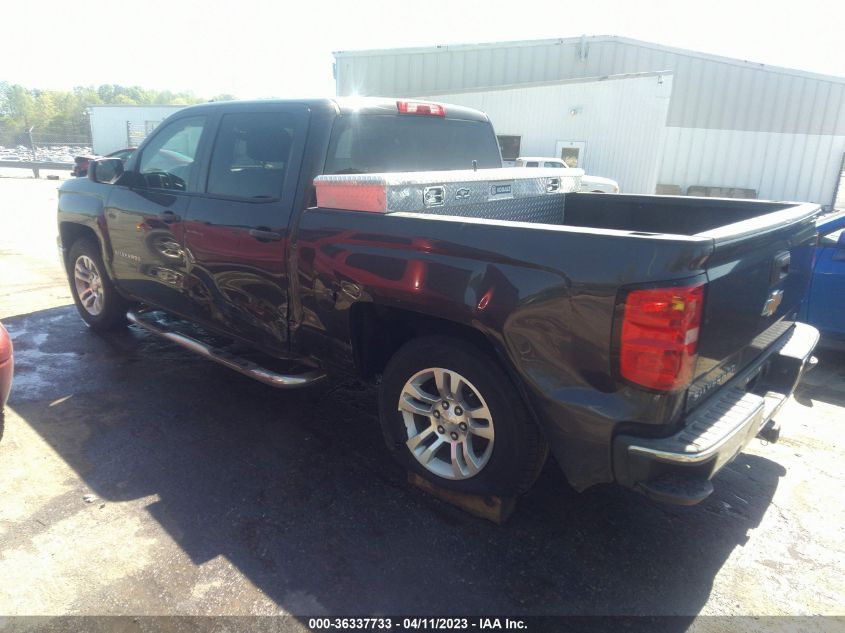 2014 CHEVROLET SILVERADO 1500 LT - 3GCPCRECXEG569034