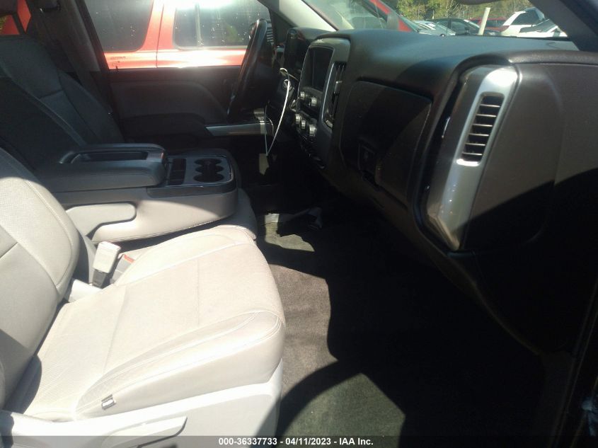 2014 CHEVROLET SILVERADO 1500 LT - 3GCPCRECXEG569034
