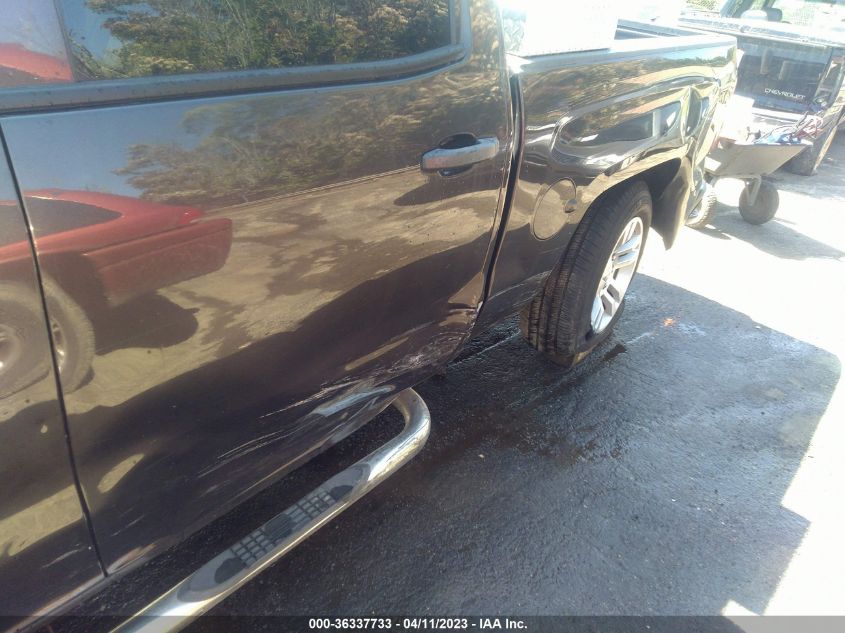 2014 CHEVROLET SILVERADO 1500 LT - 3GCPCRECXEG569034
