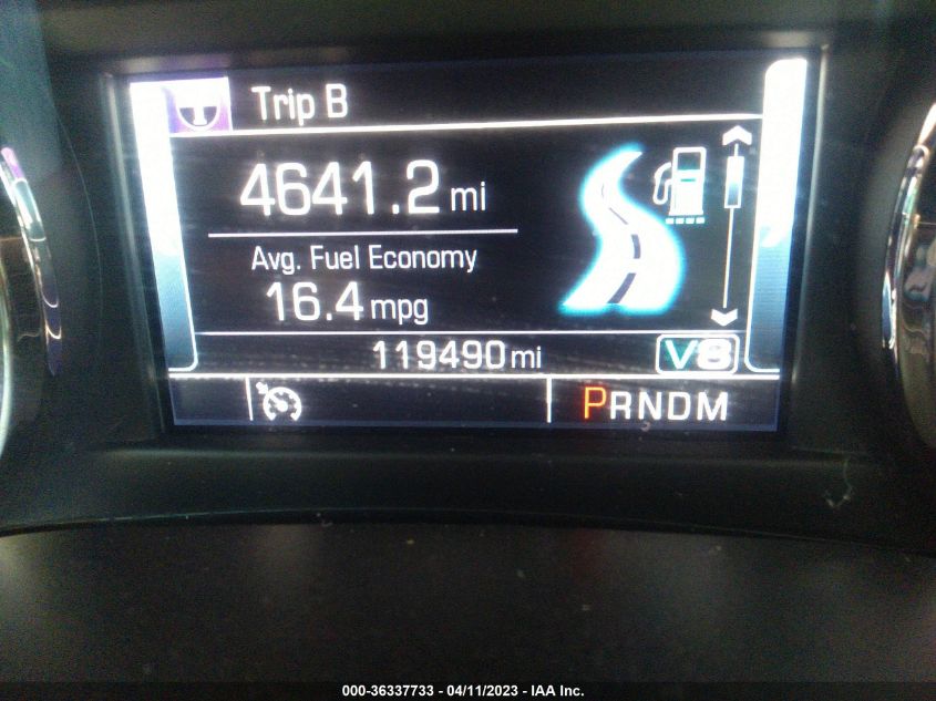 2014 CHEVROLET SILVERADO 1500 LT - 3GCPCRECXEG569034
