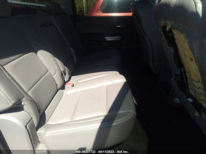2014 CHEVROLET SILVERADO 1500 LT - 3GCPCRECXEG569034