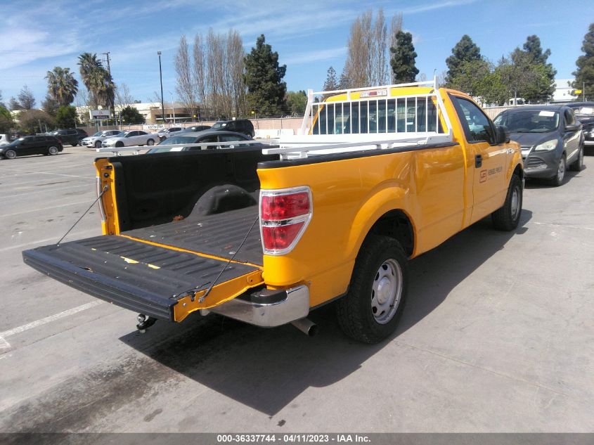 2014 FORD F-150 XL/XLT/STX - 1FTNF1CF0EKF63443