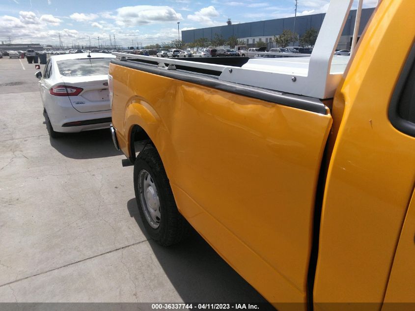 2014 FORD F-150 XL/XLT/STX - 1FTNF1CF0EKF63443