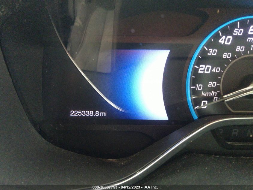 2013 FORD C-MAX HYBRID SE - 1FADP5AU4DL514438