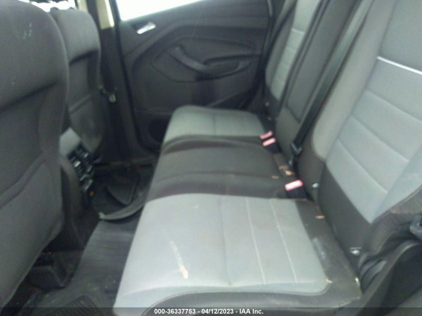 2013 FORD C-MAX HYBRID SE - 1FADP5AU4DL514438