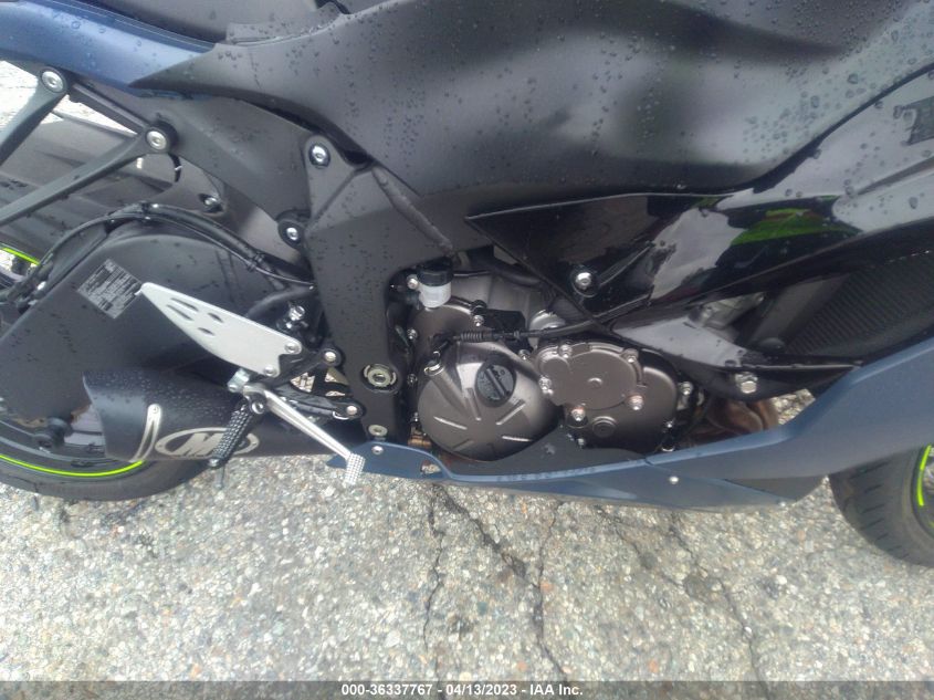 2023 KAWASAKI ZX636 K JKBZXJH16PA017093