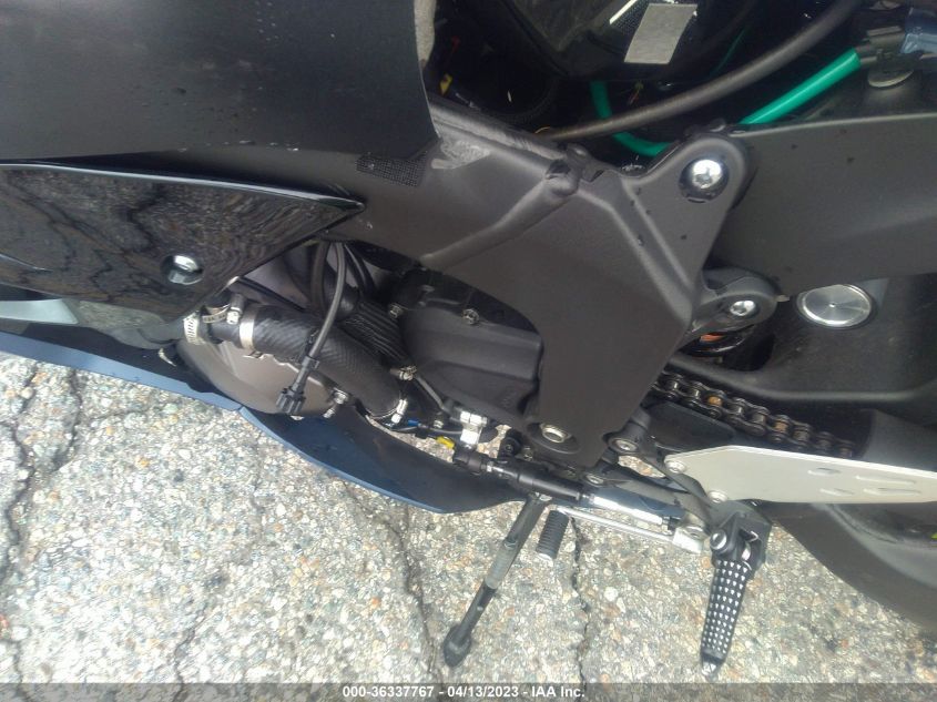 2023 KAWASAKI ZX636 K JKBZXJH16PA017093