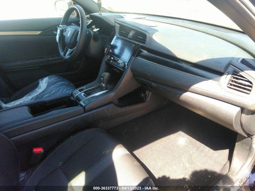 2021 HONDA CIVIC HATCHBACK SPORT - SHHFK7H47MU425547