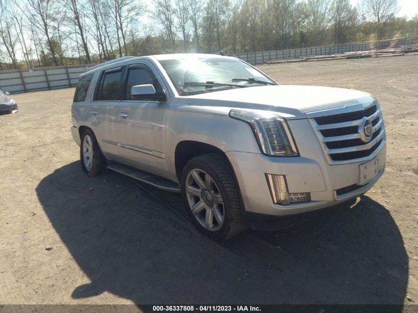2015 CADILLAC ESCALADE LUXURY - 1GYS3BKJ4FR290050