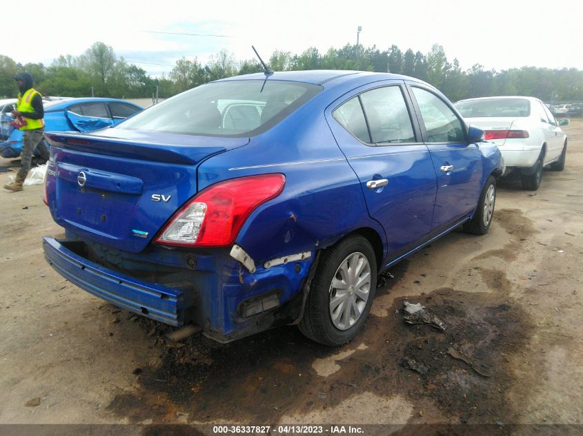 2016 NISSAN VERSA S/S PLUS/SL/SV - 3N1CN7AP0GL803250