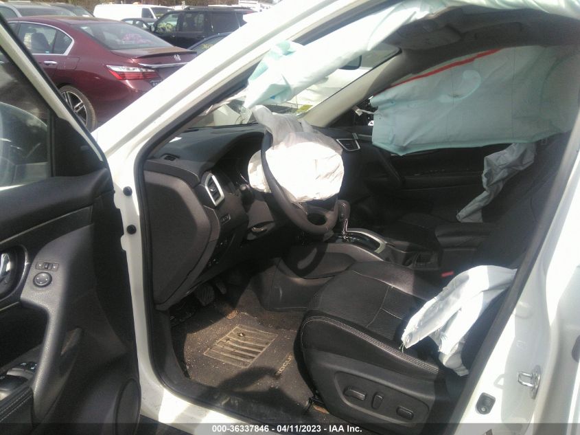 2016 NISSAN ROGUE SL - 5N1AT2MV0GC877072