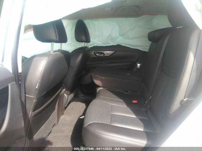 2016 NISSAN ROGUE SL - 5N1AT2MV0GC877072