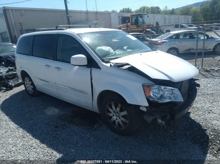 2016 CHRYSLER TOWN & COUNTRY TOURING - 2C4RC1BG6GR305825