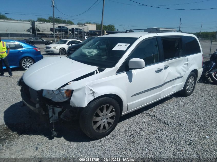 2016 CHRYSLER TOWN & COUNTRY TOURING - 2C4RC1BG6GR305825