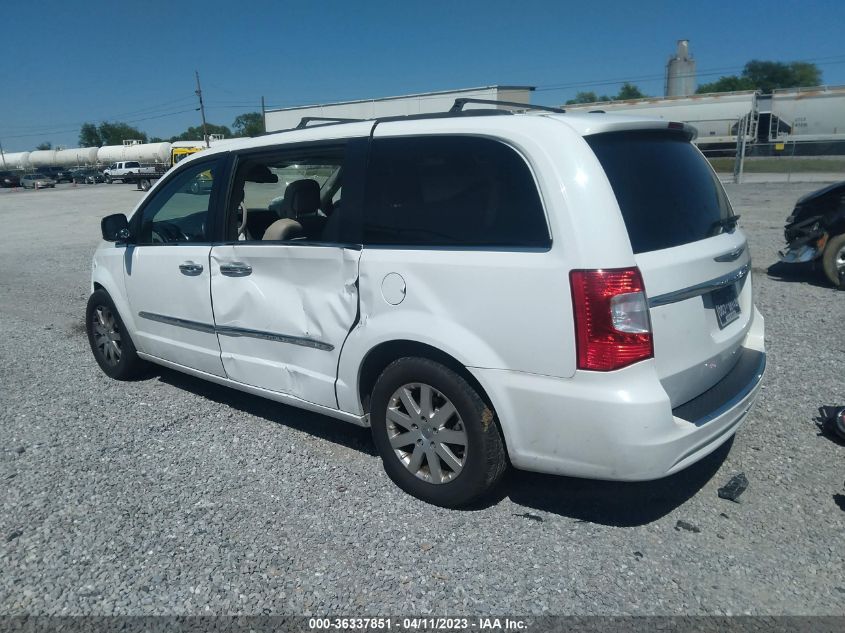 2016 CHRYSLER TOWN & COUNTRY TOURING - 2C4RC1BG6GR305825