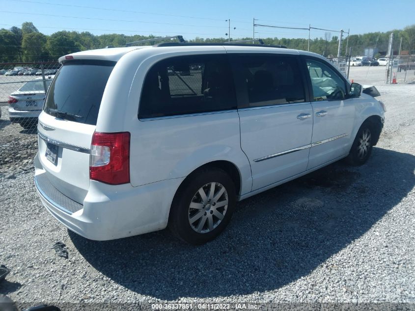 2016 CHRYSLER TOWN & COUNTRY TOURING - 2C4RC1BG6GR305825