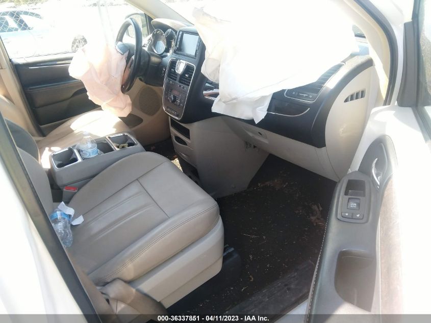 2016 CHRYSLER TOWN & COUNTRY TOURING - 2C4RC1BG6GR305825