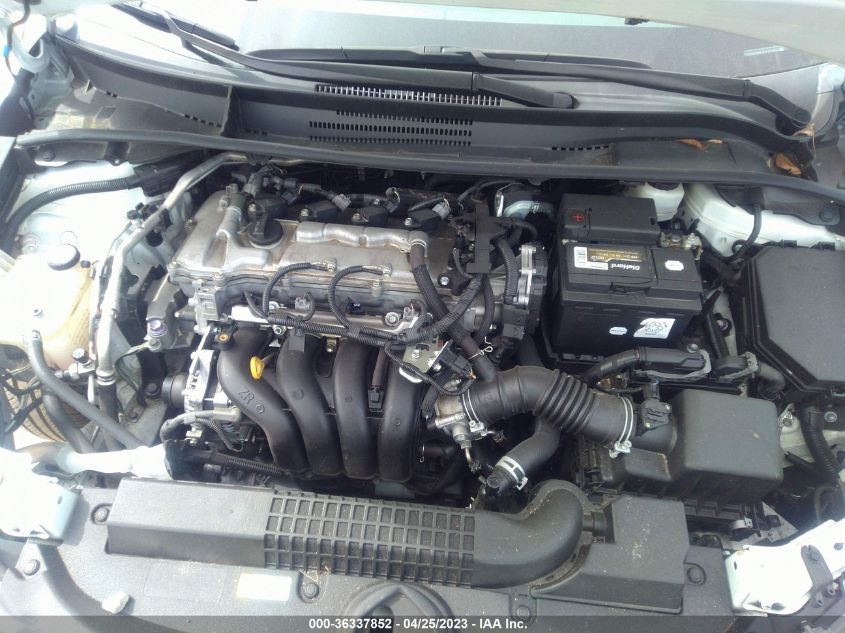 2020 TOYOTA COROLLA LE - 5YFEPRAE4LP101407