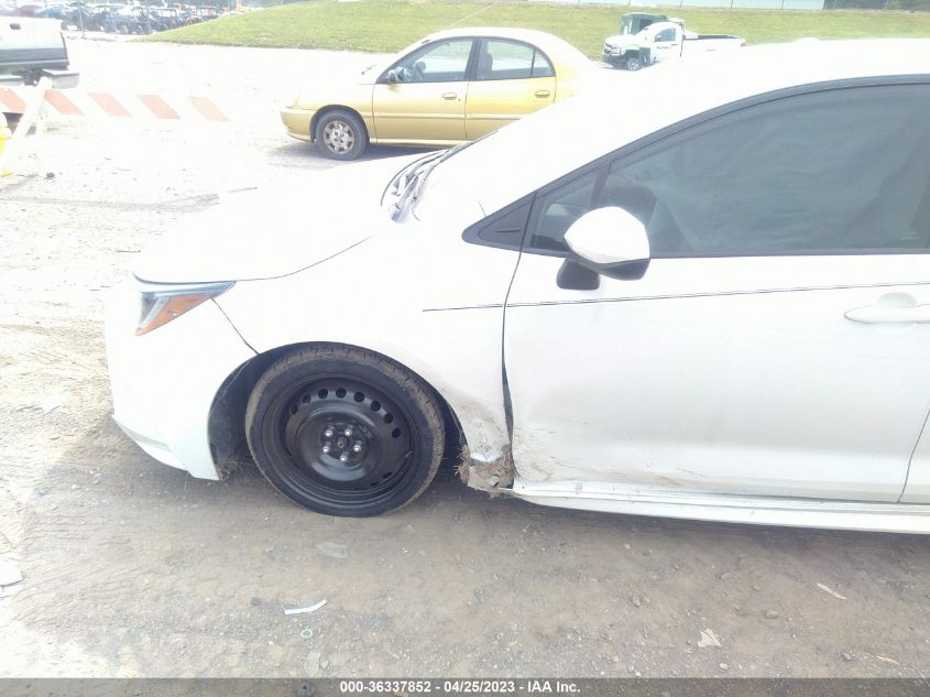 2020 TOYOTA COROLLA LE - 5YFEPRAE4LP101407