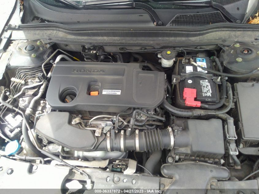 2018 HONDA ACCORD SEDAN EX-L 2.0T - 1HGCV2F50JA037205
