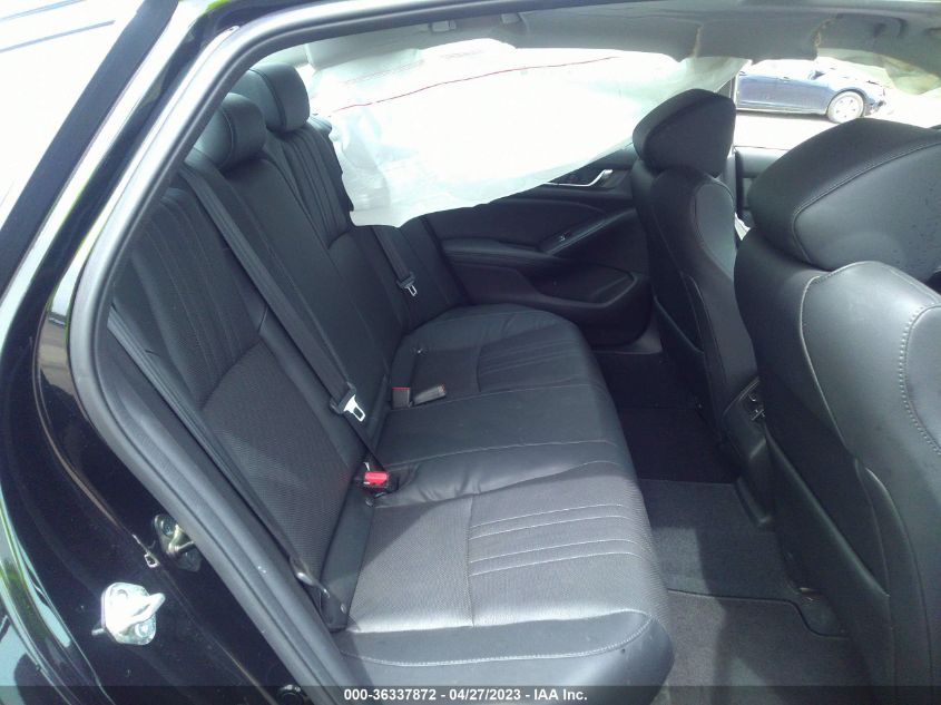 2018 HONDA ACCORD SEDAN EX-L 2.0T - 1HGCV2F50JA037205