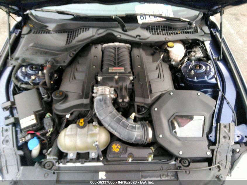 2020 FORD MUSTANG GT - 1FA6P8CFXL5142826