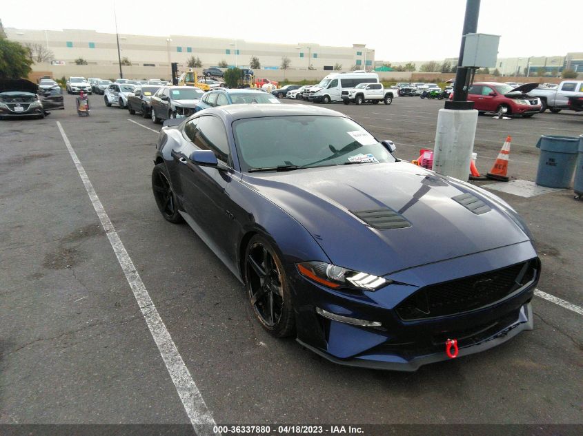 2020 FORD MUSTANG GT - 1FA6P8CFXL5142826