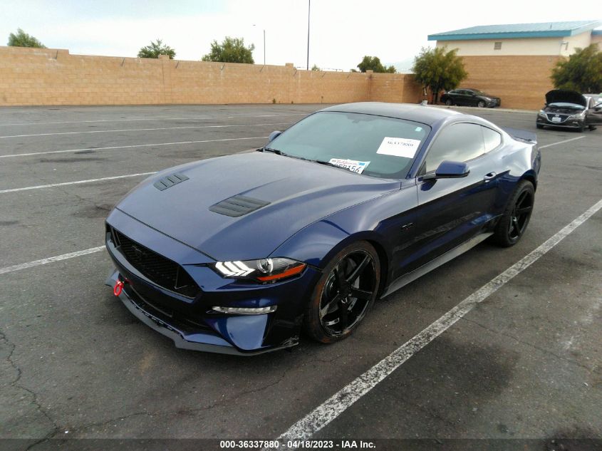 2020 FORD MUSTANG GT - 1FA6P8CFXL5142826